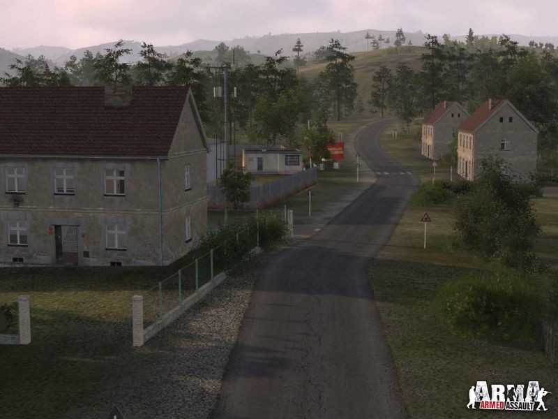 ArmA: Armed Assault - screenshot 38