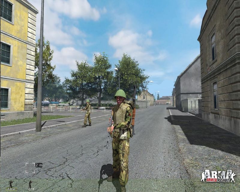 ArmA: Armed Assault - screenshot 24