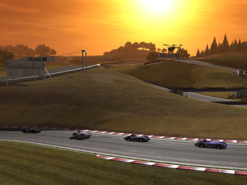 Mercedes-Benz World Racing - screenshot 47