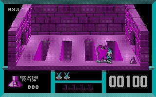 Bugs Bunny: Hare-Brained Adventure - screenshot 1