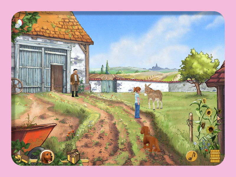 Martine à la Ferme - screenshot 21