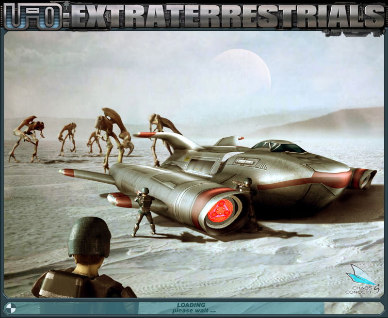 UFO: ExtraTerrestrials - screenshot 18