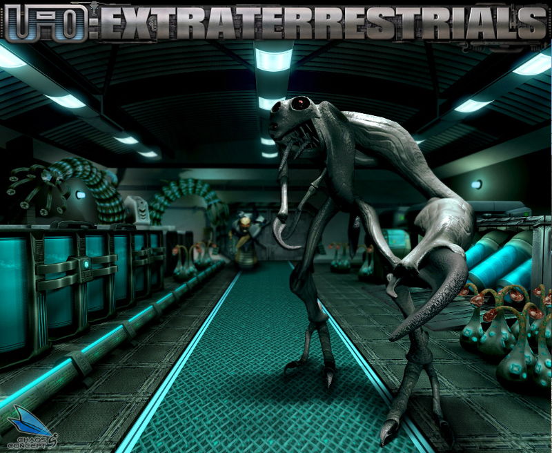 UFO: ExtraTerrestrials - screenshot 9