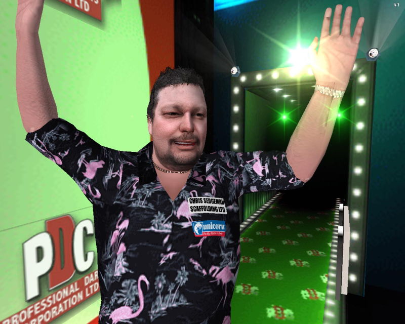 PDC World Championship Darts - screenshot 40