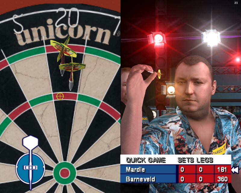 PDC World Championship Darts - screenshot 33