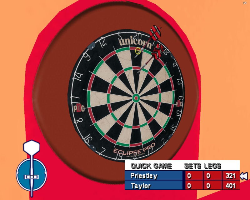 PDC World Championship Darts - screenshot 30