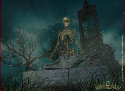 Castle Knatterfels: Curse of the Zombie Krauts - screenshot 35