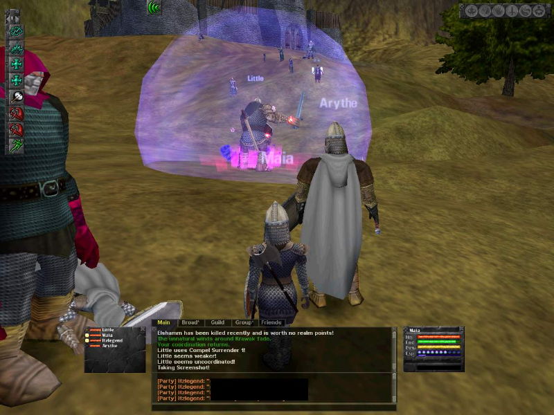 Dark Age of Camelot - screenshot 66