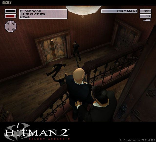 Hitman 2: Silent Assassin - screenshot 15
