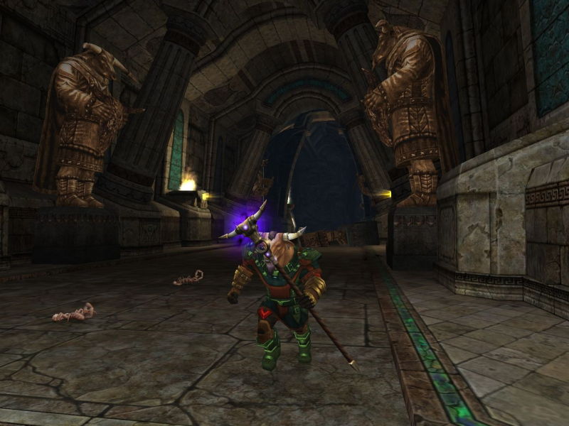 Dark Age of Camelot: Labyrinth of the Minotaur - screenshot 43