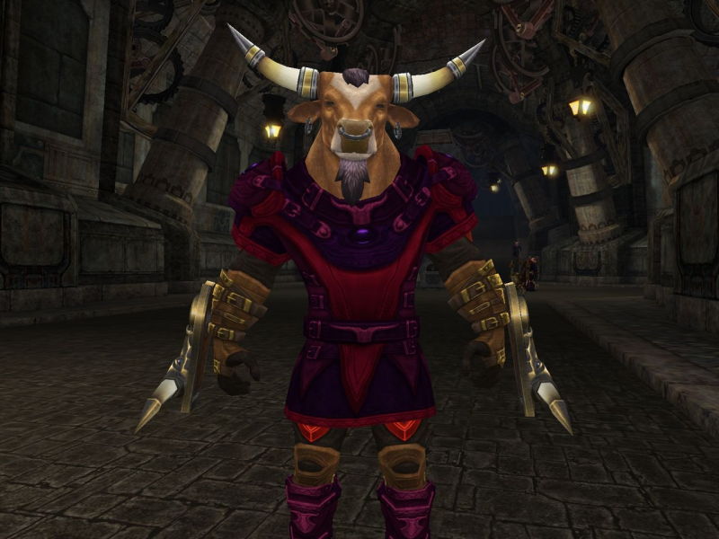 Dark Age of Camelot: Labyrinth of the Minotaur - screenshot 42