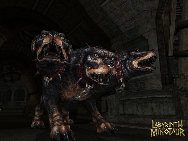 Dark Age of Camelot: Labyrinth of the Minotaur - screenshot 40