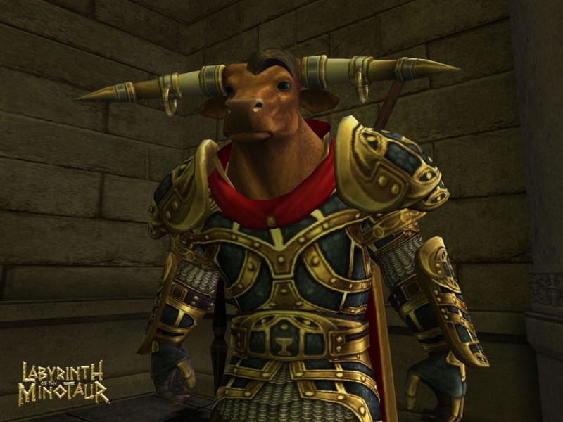 Dark Age of Camelot: Labyrinth of the Minotaur - screenshot 33