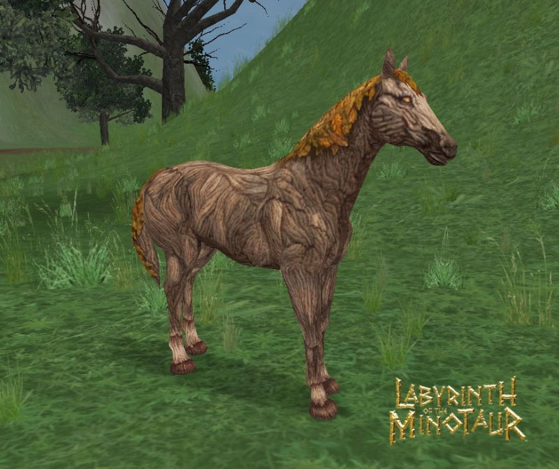 Dark Age of Camelot: Labyrinth of the Minotaur - screenshot 32