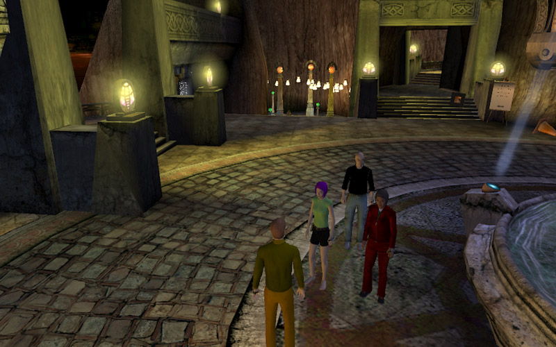 Myst Online: Uru Live - screenshot 18