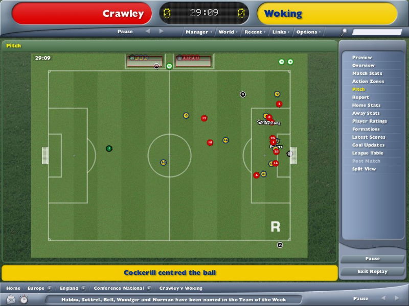 Football Manager 2006 - screenshot 45