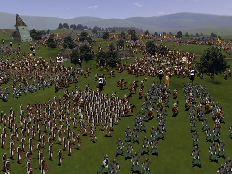 Medieval: Total War: Viking Invasion - screenshot 31