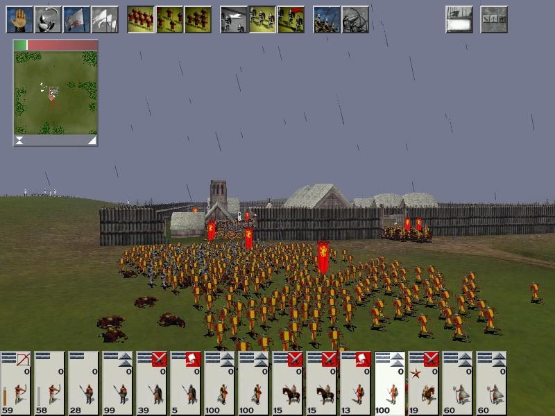 Medieval: Total War: Viking Invasion - screenshot 25