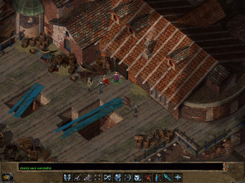 Baldur's Gate 2: Shadows of Amn - screenshot 83