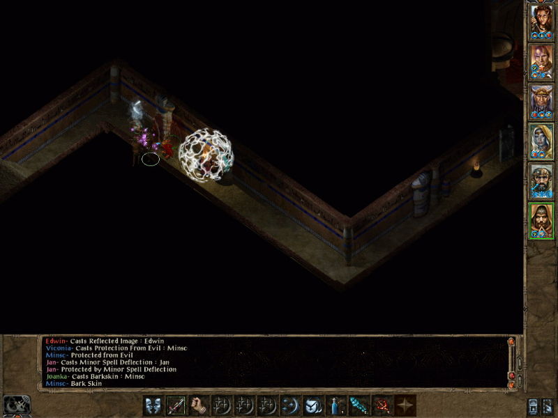 Baldur's Gate 2: Shadows of Amn - screenshot 67