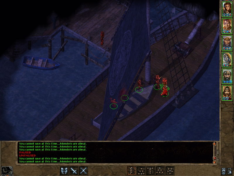 Baldur's Gate 2: Shadows of Amn - screenshot 63