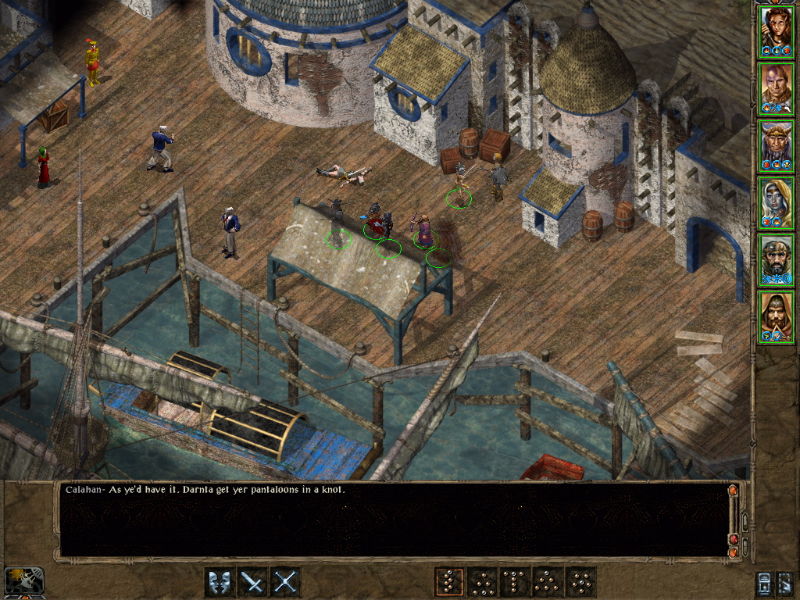 Baldur's Gate 2: Shadows of Amn - screenshot 61