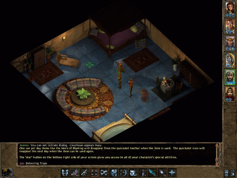 Baldur's Gate 2: Shadows of Amn - screenshot 60