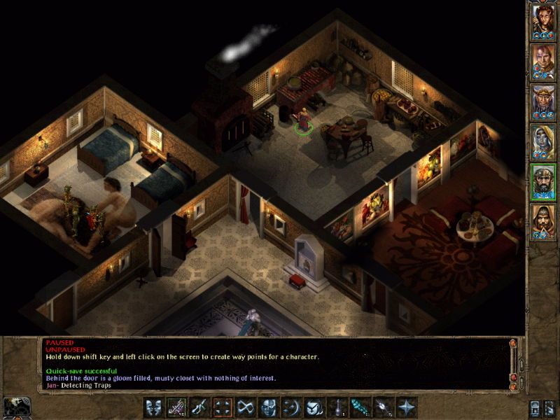 Baldur's Gate 2: Shadows of Amn - screenshot 59