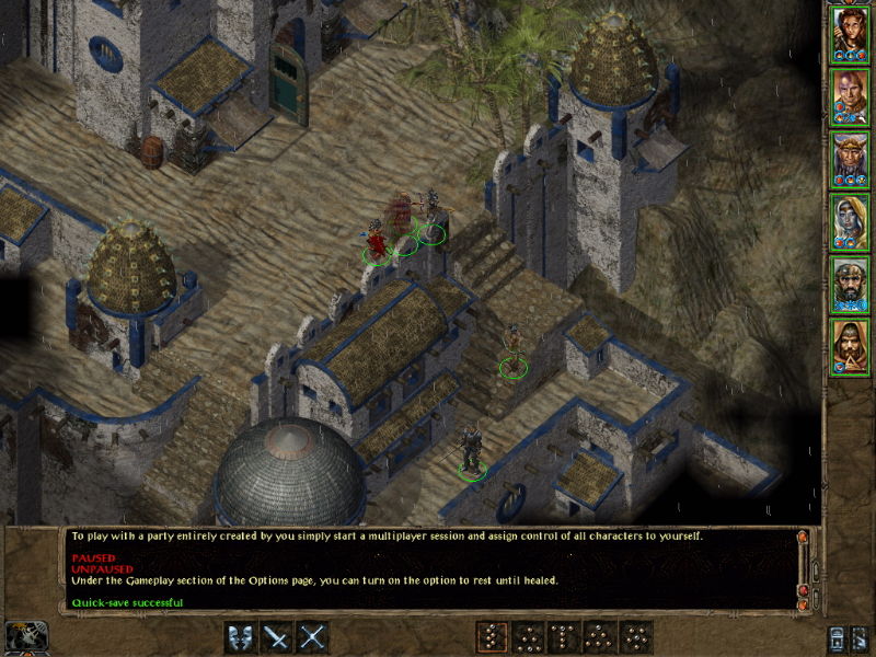 Baldur's Gate 2: Shadows of Amn - screenshot 58