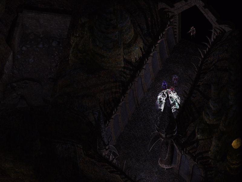 Baldur's Gate 2: Shadows of Amn - screenshot 54