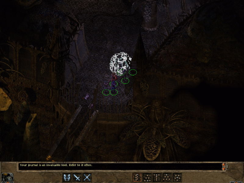 Baldur's Gate 2: Shadows of Amn - screenshot 53