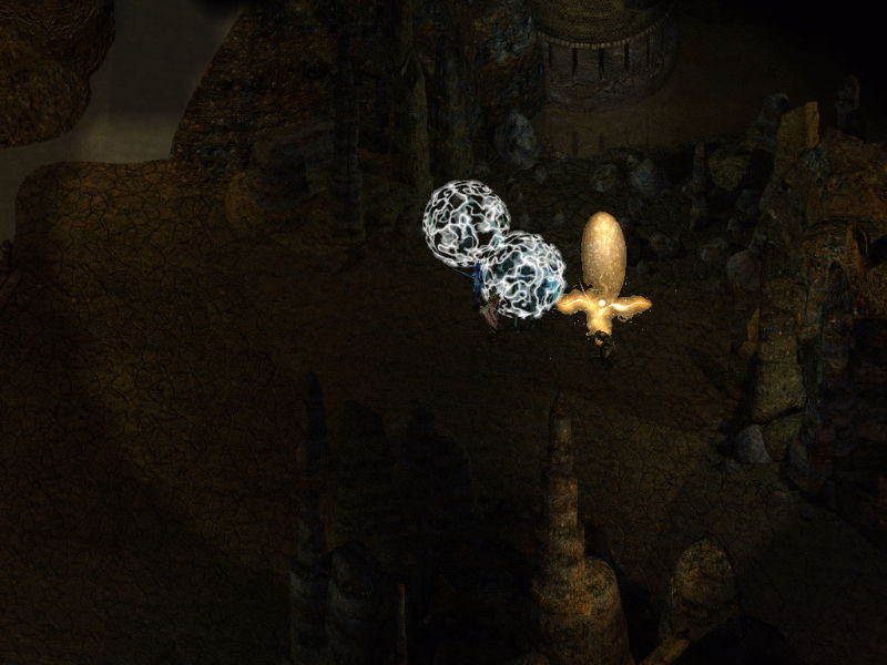 Baldur's Gate 2: Shadows of Amn - screenshot 52