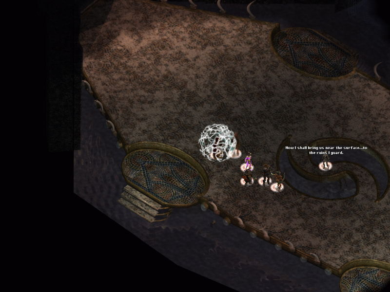 Baldur's Gate 2: Shadows of Amn - screenshot 50