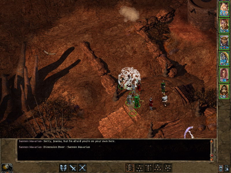 Baldur's Gate 2: Throne of Bhaal - screenshot 53