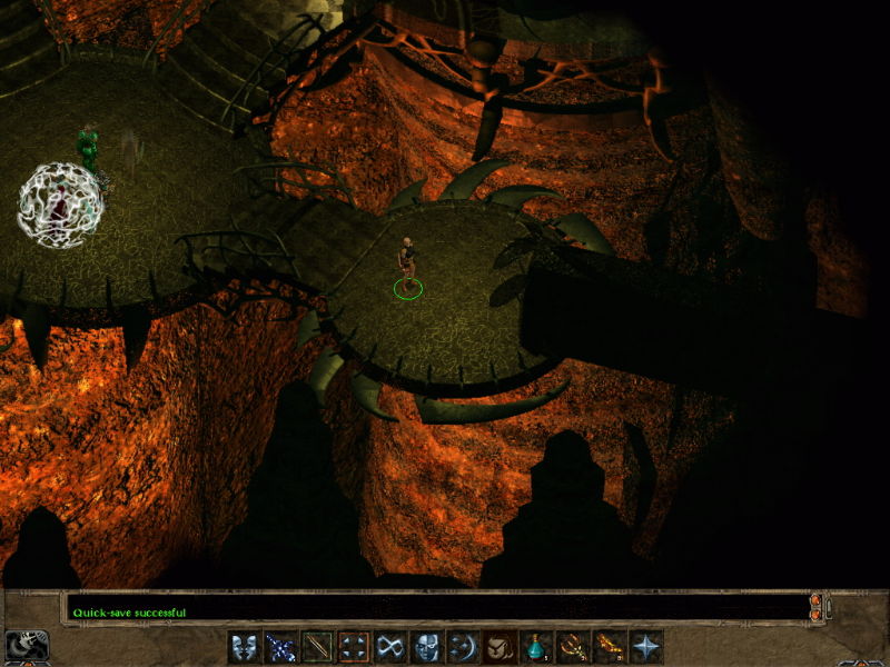 Baldur's Gate 2: Throne of Bhaal - screenshot 46