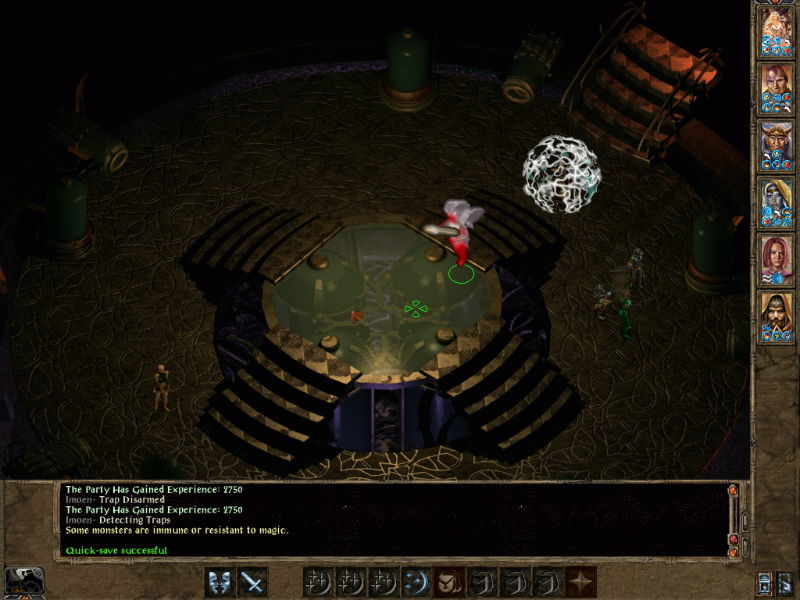 Baldur's Gate 2: Throne of Bhaal - screenshot 44