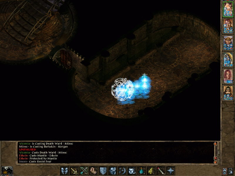 Baldur's Gate 2: Throne of Bhaal - screenshot 43