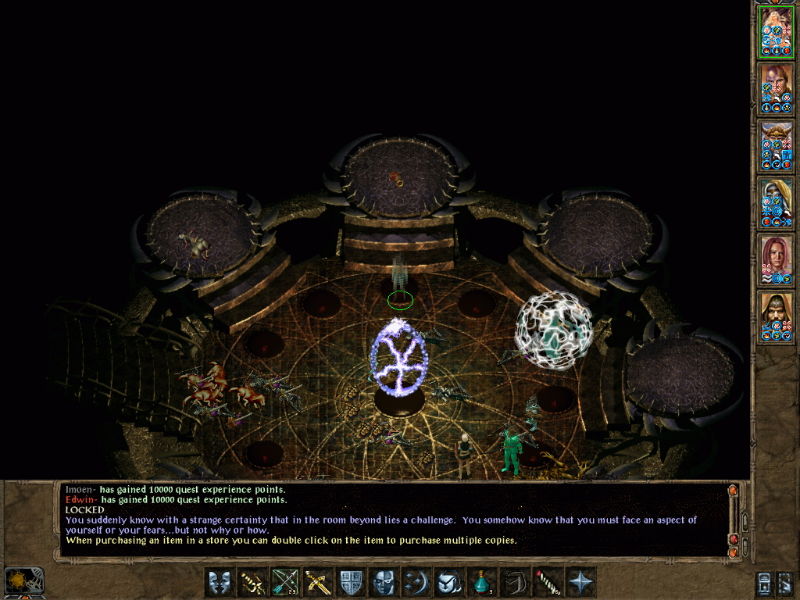 Baldur's Gate 2: Throne of Bhaal - screenshot 33