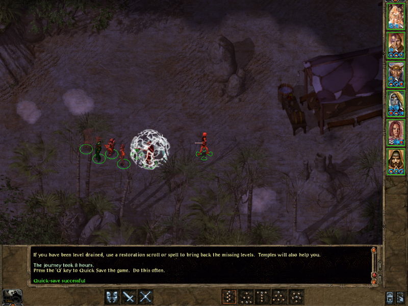 Baldur's Gate 2: Throne of Bhaal - screenshot 32