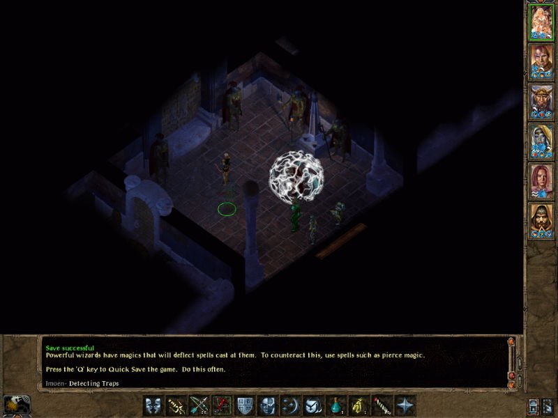 Baldur's Gate 2: Throne of Bhaal - screenshot 29