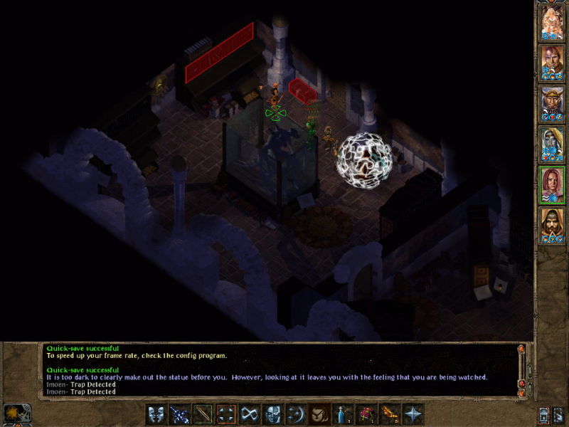 Baldur's Gate 2: Throne of Bhaal - screenshot 28