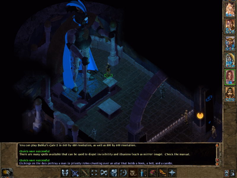 Baldur's Gate 2: Throne of Bhaal - screenshot 27