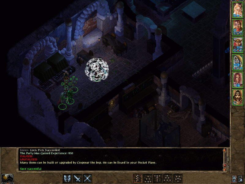 Baldur's Gate 2: Throne of Bhaal - screenshot 25