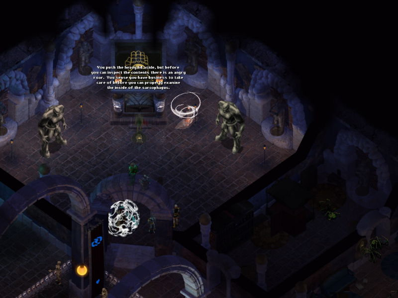 Baldur's Gate 2: Throne of Bhaal - screenshot 23