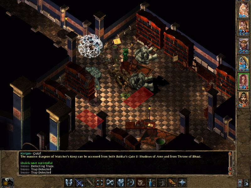 Baldur's Gate 2: Throne of Bhaal - screenshot 20