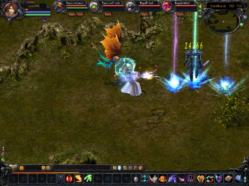 Eudemons Online - screenshot 17