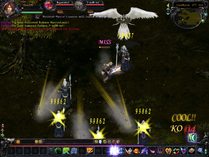 Eudemons Online - screenshot 13