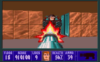 Wolfenstein 3D: Spear of Destiny - screenshot 16