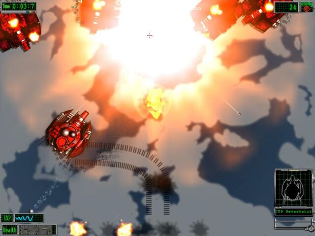 RIP 3: The Last Hero - screenshot 4