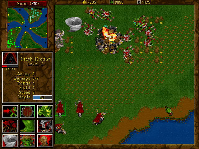 WarCraft 2: Tides of Darkness - screenshot 16